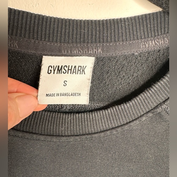 Gymshark Crest Sweatshirt - Picture 9 of 9